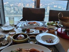 -解放碑威斯汀酒店-知味国际美食餐厅