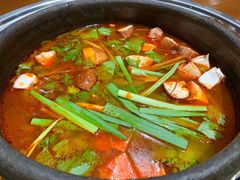 -黔有有贵州酸汤夺夺粉火锅(五味十字店)