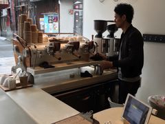 -% Arabica(京都东山店)