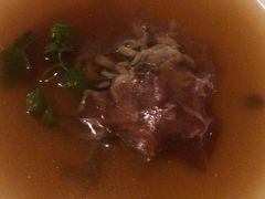 火腿配牛肝菌汤-蝶舍·MAISON PAPILLON