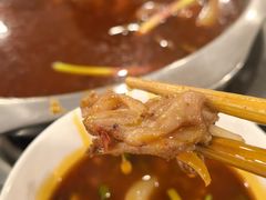 火锅兔-冯记香辣兔火锅(茶店子总店)