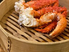 松叶蟹-万岛日本料理铁板烧(太古里店)
