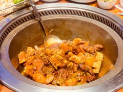 -山河屯铁锅炖(哈西站店)
