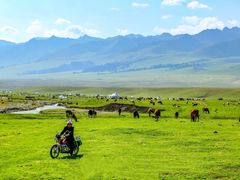 -新疆那拉提国家旅游度假区