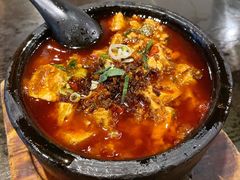 麻婆豆腐-夫妻肺片·中华老字号·正宗川菜(春熙路店)