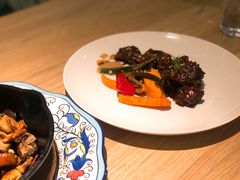 甜不腻照烧牛肋-幸薈飯堂