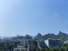 -桂林独秀峰王城景区