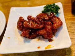 糖醋里脊-热度餐厅(老佛爷店)