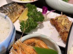 -万鱼亭 日本料理(无锡香山名园店)
