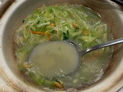 -清心茶楼·传统中山石岐菜