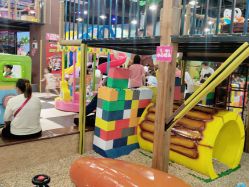 -卡通尼乐园·生日会(烟台永旺店)