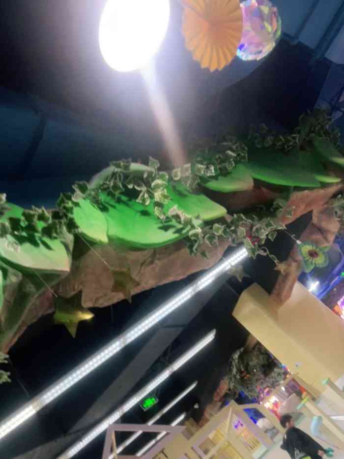 木马王国(杭州天虹店)-"孩子的乐园~也有很多抓娃娃机什么的那是大.