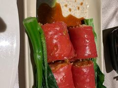 -上海金桥红枫万豪酒店-万豪中餐厅