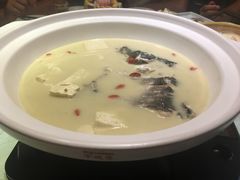 -宝轩渔府·老字号海鲜·正宗津菜(水上店)