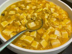 蟹粉豆腐-HOMES上海本帮菜(襄阳公园店)