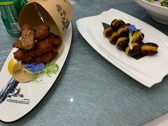 -汤记传菜(秀浦路店)