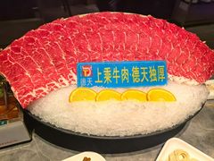 -德天肥牛海鲜火锅(城西银泰店)