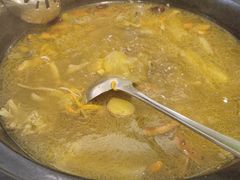 -菌乡缘·野生菌蒸汽鱼火锅(江边夜市店)
