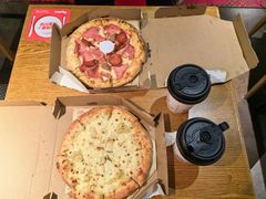 -比格比萨自助(花园路店)