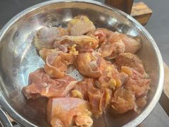 鸡肉-盈田盈粥庄(黄兴公园店)