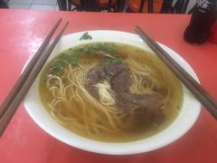 -鑫明明拉面(宁化路店)