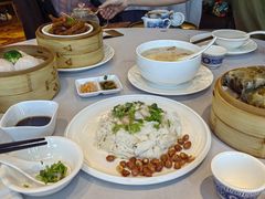 -汤臣·空中餐厅·严选粤菜(石湾世博广场店)