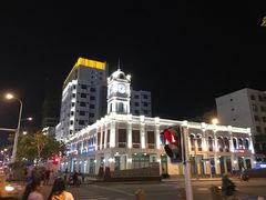 -解放路步行街                