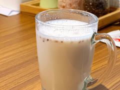 红枣米浆-炼火烤肉店