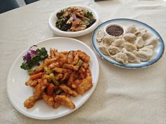 -关东风老北方菜馆(桂芳园店)