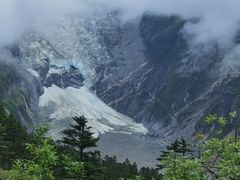 -海螺沟风景区