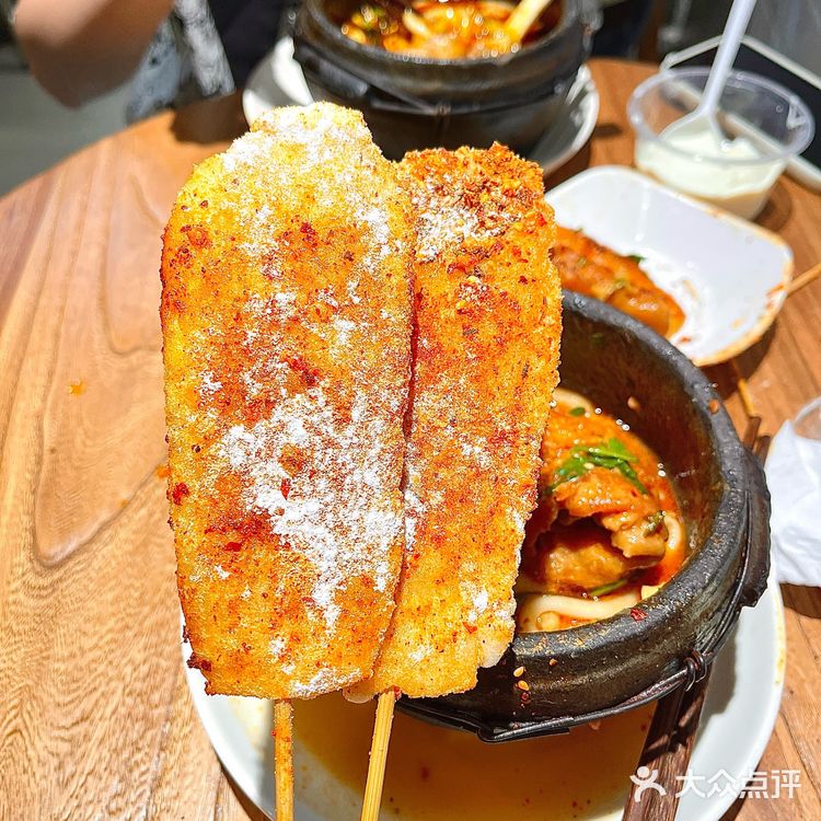 土豆粉🥹🥹在万象城傍！！