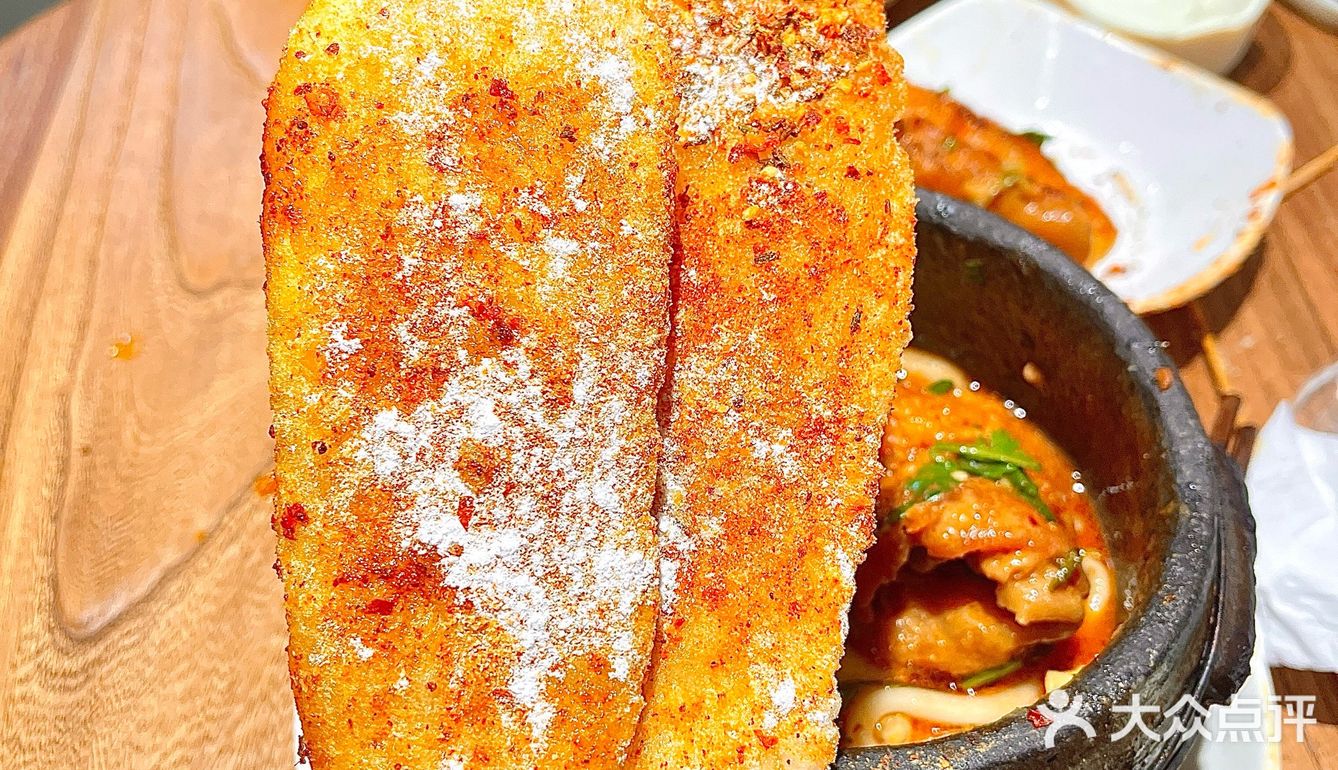 土豆粉🥹🥹在万象城傍！！