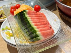 -渝信川菜(财富中心店)