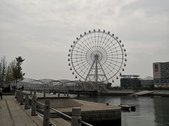 -琴岛之星摩天轮