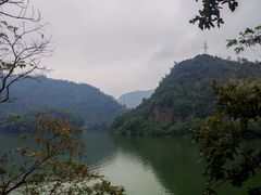 -严子陵钓台(富春江小三峡)