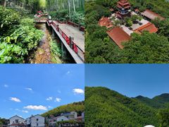 -天目湖山水园