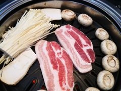 -青松馆韩国料理(香港中路佳世客店)