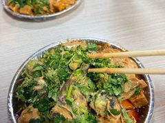 -大姐麻辣烫(莲宝中路店)