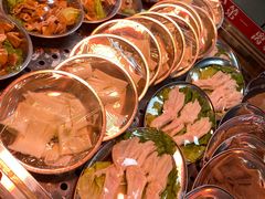 -喜歪歪·平价海鲜市场小火锅(龙阳广场店)