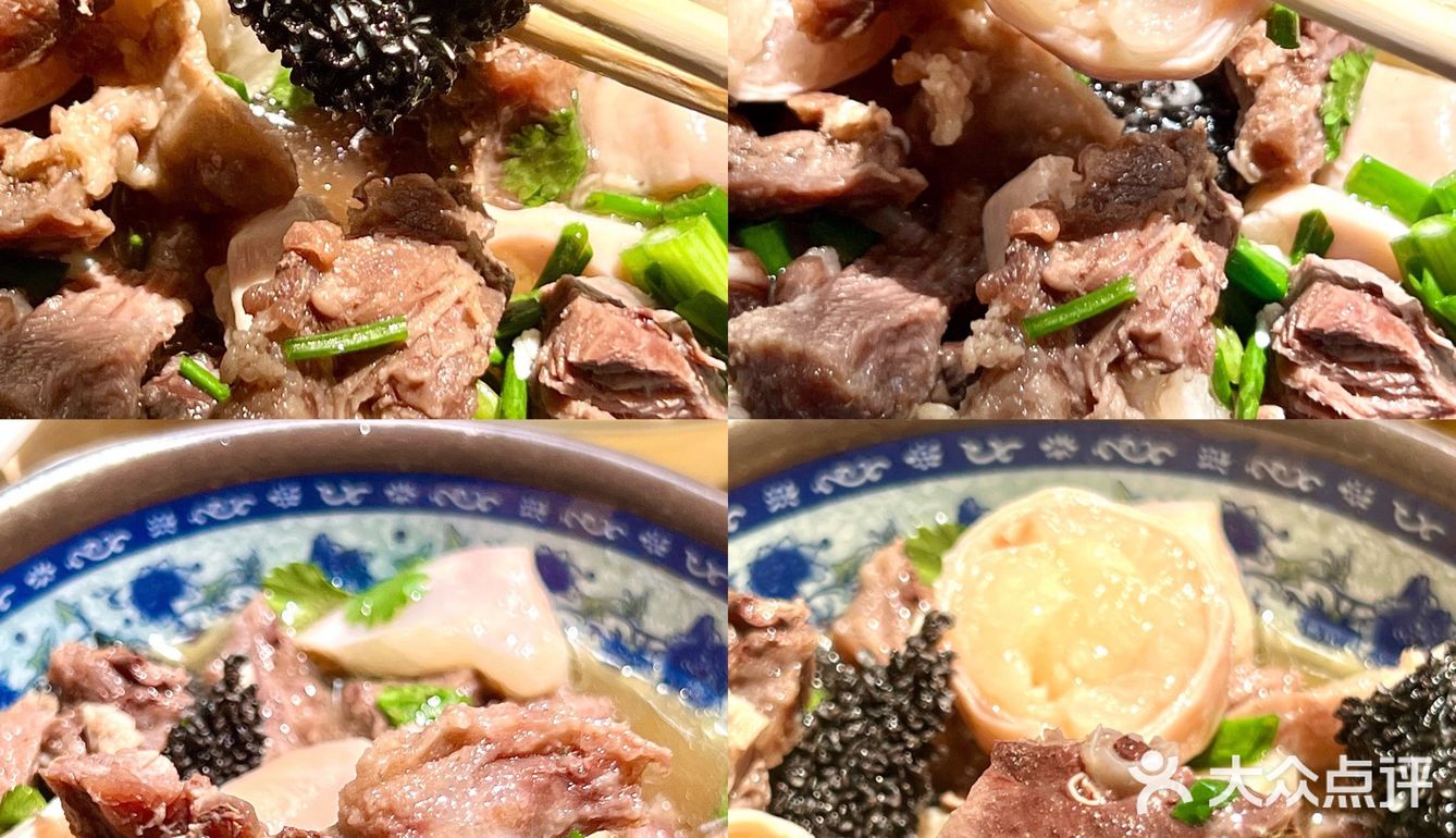 廣州 | 只賣牛腩的一店,想吃簸箕炊、撈粉要去二店了‼️