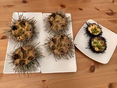 生海胆-海胆小馆(东北水饺·春柳店)