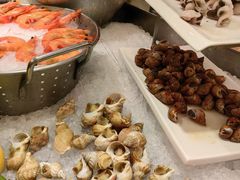 -广州中心皇冠假日酒店-环市食坊·海鲜自助餐厅