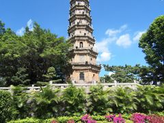 -船政文化景区-罗星塔公园