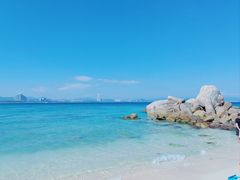 -三亚蜈支洲岛旅游区