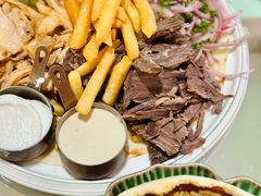 -ELI FALAFEL Lebanese&Mediterranean黎巴嫩美食(富城路店)