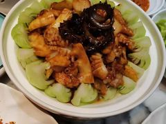-青雅中餐厅(大连金石滩绿发希尔顿度假酒店)