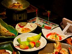-花潮料理艺食馆(SM新生活广场店)