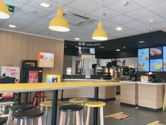 -麦当劳(燕顺路店)