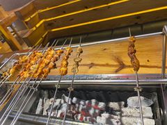 -明洞串城·烧烤·延边朝鲜族烧烤串专门店(景田店)