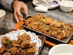 -前海沿·青岛菜(乐客城店)